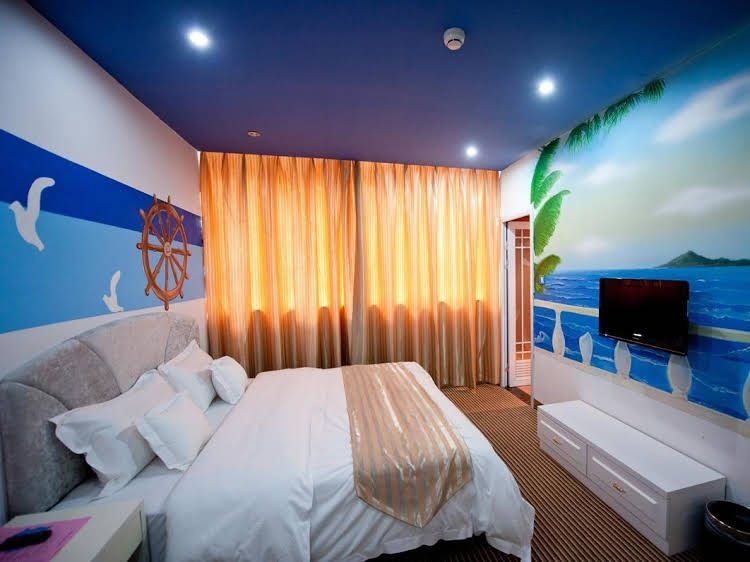 Feetel Theme International Inn Chuangyi Branch3