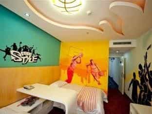 Feetel Theme International Inn Chuangyi Branch Feetel Theme International Inn Chuangyi Branch