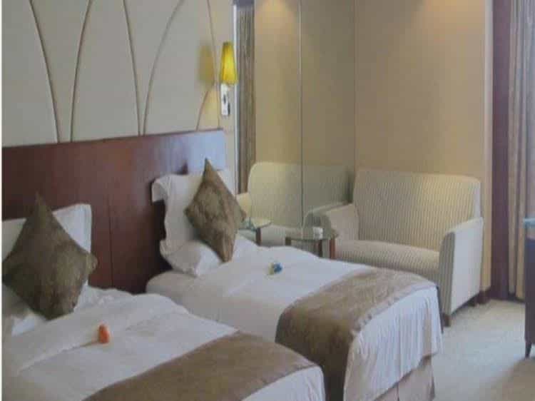 Xuzhou Han Garden Hotel Xuzhou Han Garden Hotel