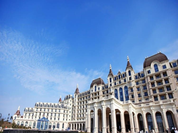 Ocean Spring Metropark Hotel Qingdao3