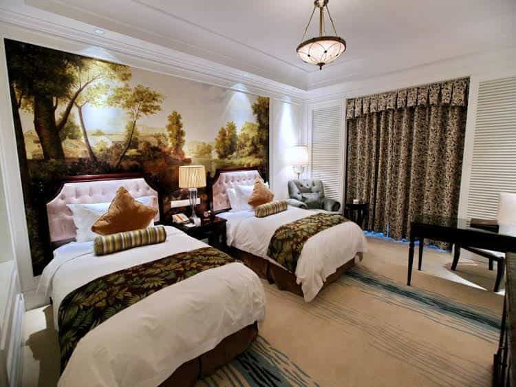 Ocean Spring Metropark Hotel Qingdao Ocean Spring Metropark Hotel Qingdao