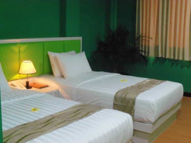 Kesambi Hijau Hotel Kesambi Hijau Hotel