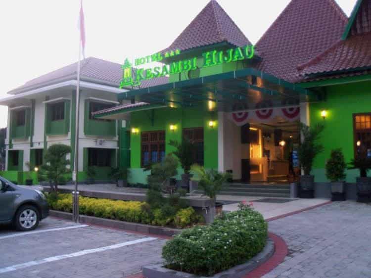 Kesambi Hijau Hotel Kesambi Hijau Hotel