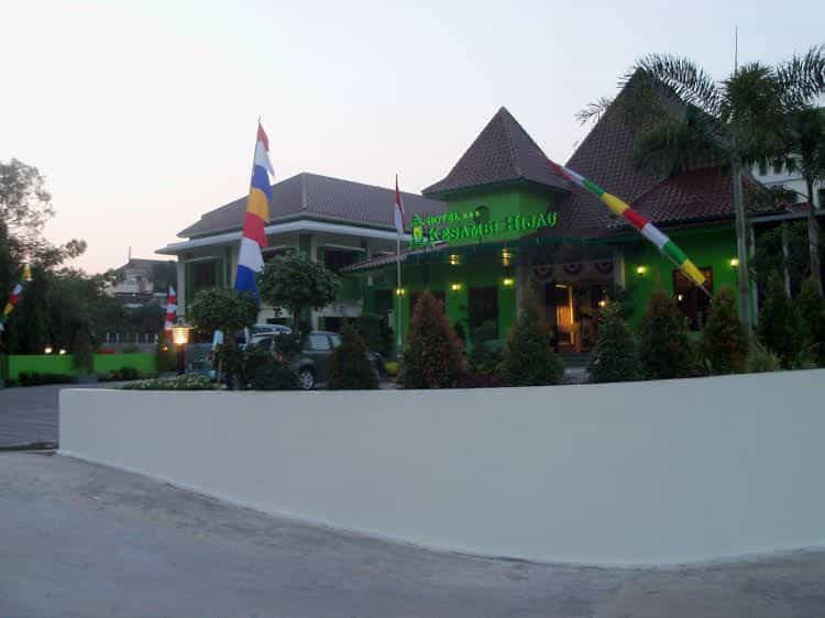 Kesambi Hijau Hotel Kesambi Hijau Hotel