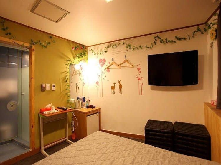 Motel Yam Sungbuk Motel Yam Sungbuk