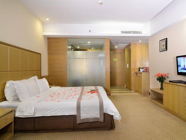 Shenzhen Weinasi Hotel3