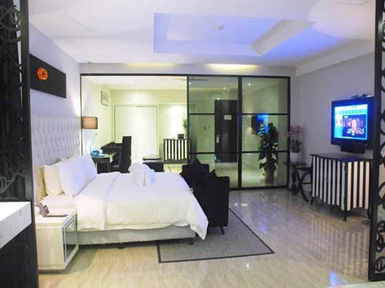 Guesthouse International Hotel Renaissance City Haikou Guesthouse International Hotel Renaissance City Haikou