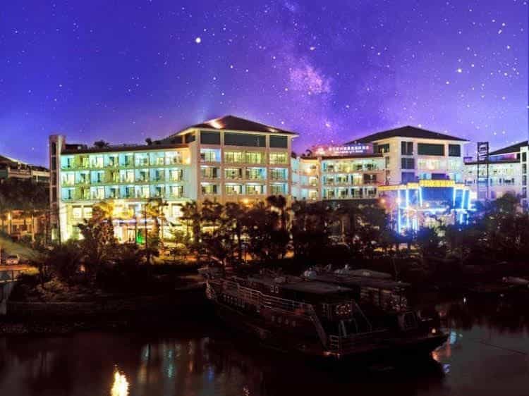 Guesthouse International Hotel Renaissance City Haikou Guesthouse International Hotel Renaissance City Haikou