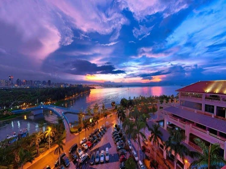 Guesthouse International Hotel Renaissance City Haikou Guesthouse International Hotel Renaissance City Haikou