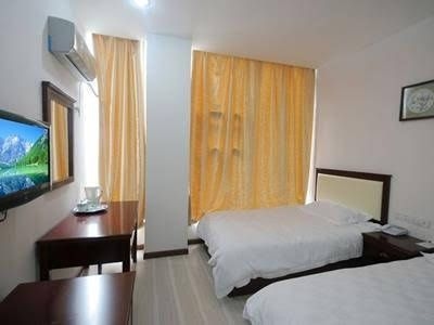 Jiangnan Star Jingdezhen Hexi Hotel0
