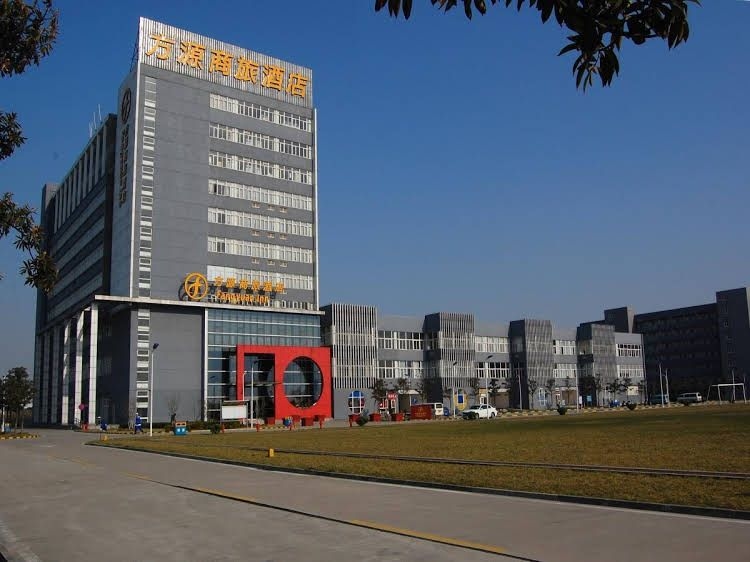Suzhou Founder Hotel3