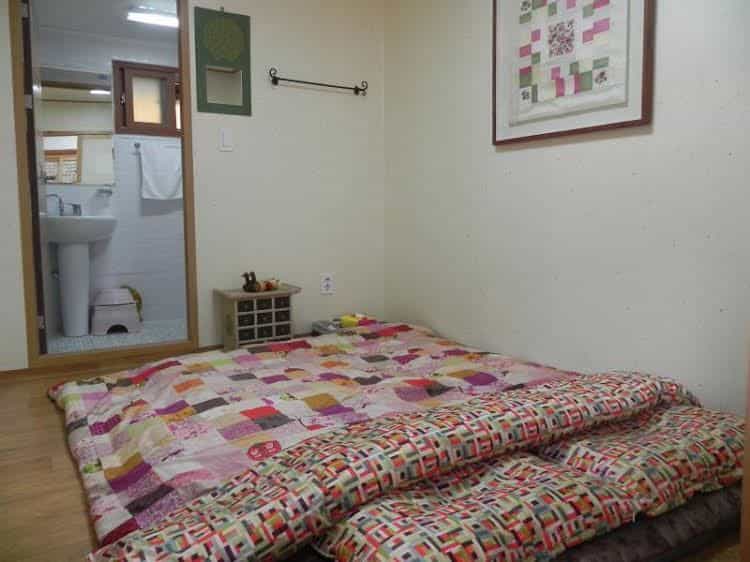 Gain Hanok Guesthouse Gain Hanok Guesthouse