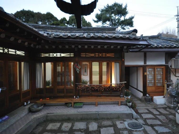 Gain Hanok Guesthouse3