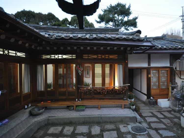 Gain Hanok Guesthouse Gain Hanok Guesthouse
