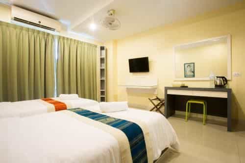 Central Residences Central Residences