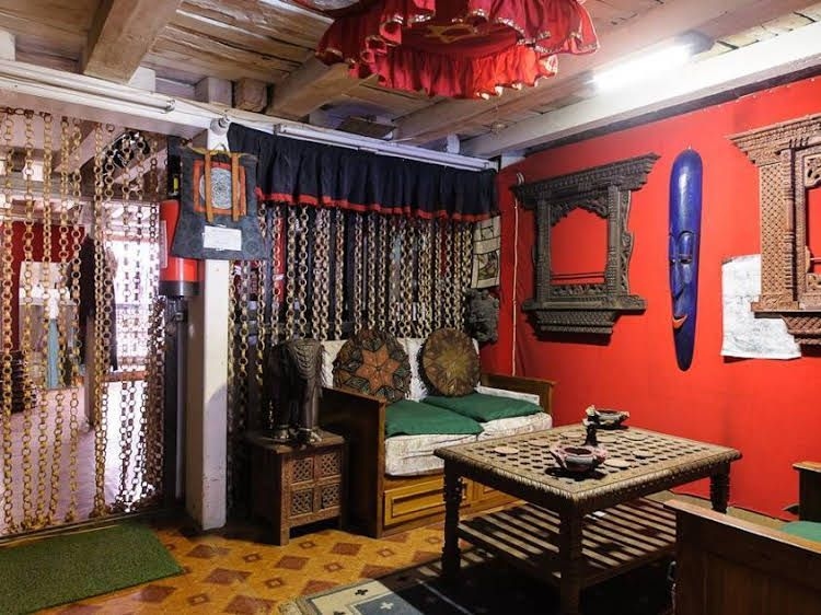 Nyatapola Guest House2