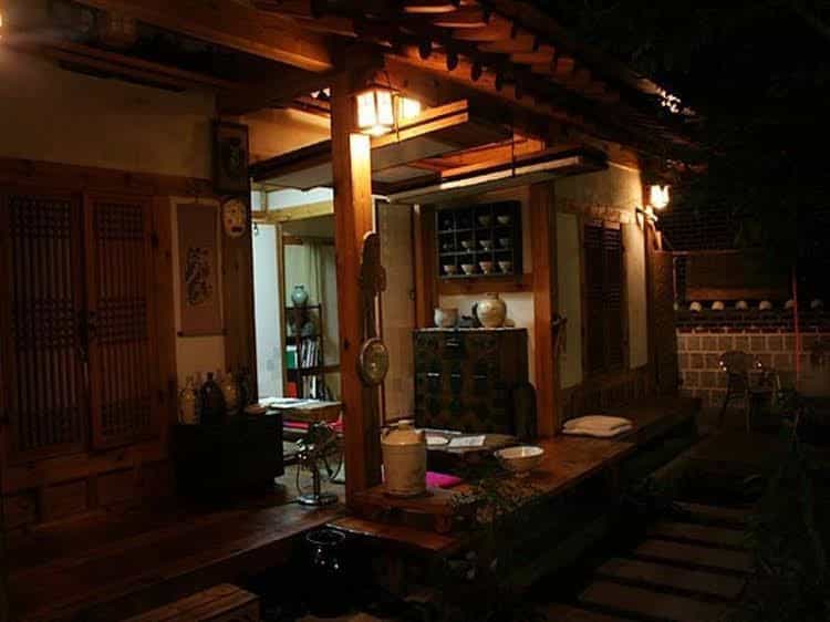 Tea Hanok Guesthouse Tea Hanok Guesthouse