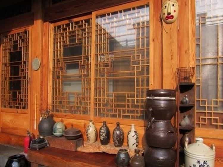 Tea Hanok Guesthouse Tea Hanok Guesthouse