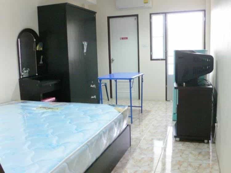 Baan Taveekit Apartment Baan Taveekit Apartment