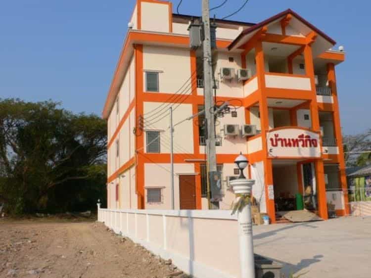 Baan Taveekit Apartment Baan Taveekit Apartment