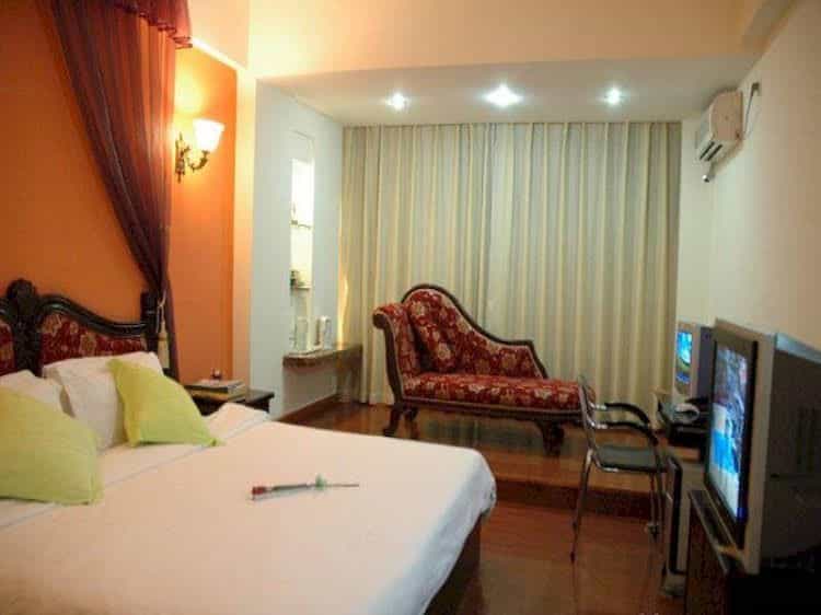 Longquan Guest House Longquan Guest House