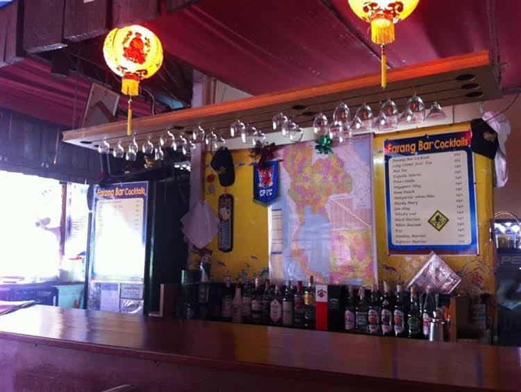 Farang Bar Guesthouse Farang Bar Guesthouse