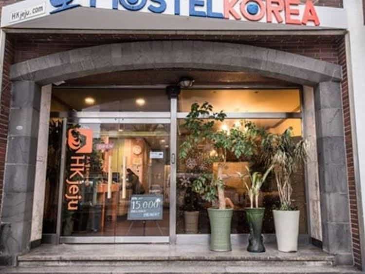 HK Jeju Guesthouse HK Jeju Guesthouse