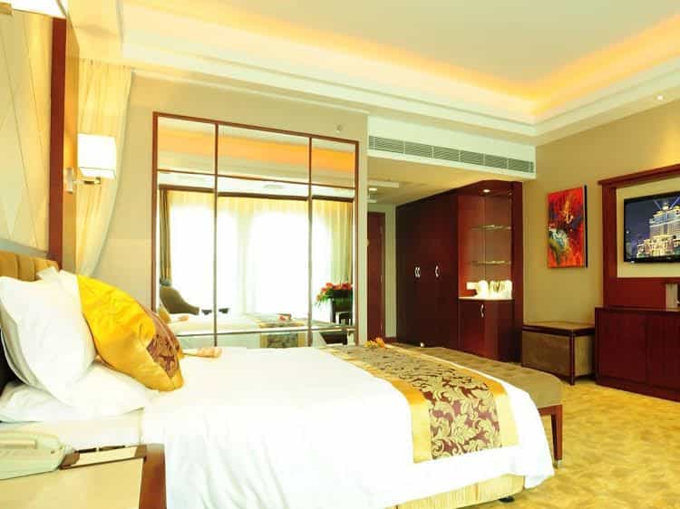 Hui Hua Garden Hotel Hui Hua Garden Hotel