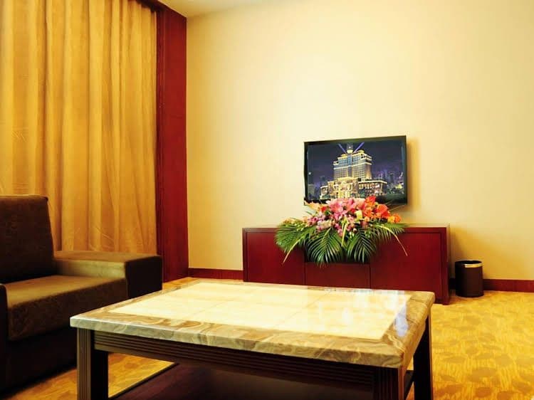 Hui Hua Garden Hotel Hui Hua Garden Hotel