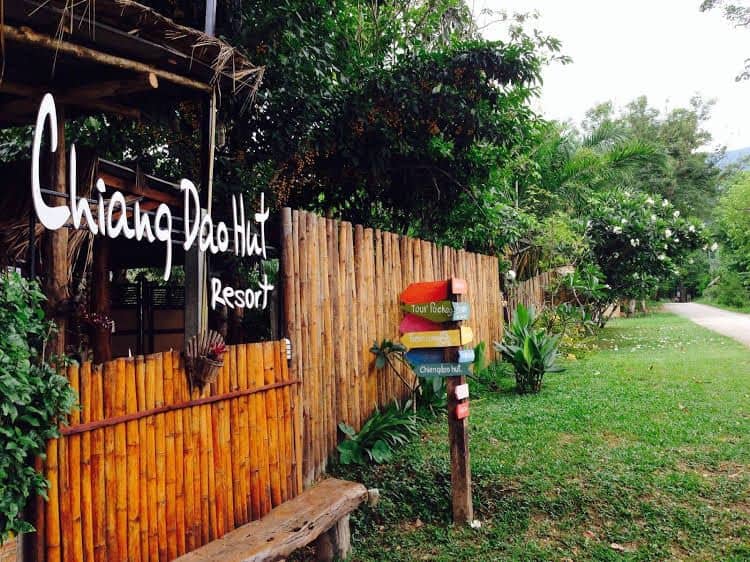 Chiang Dao Hut Chiang Dao Hut