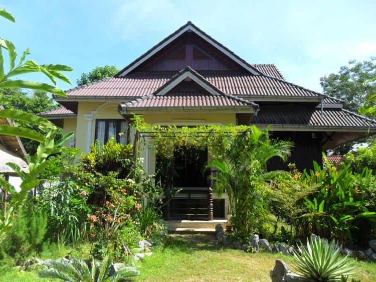 Vang Vieng Boutique Resort Vang Vieng Boutique Resort