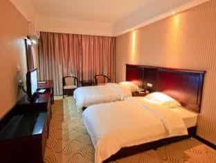 Yangshuo Huaxiangmanting Xijie Hotel Yangshuo Huaxiangmanting Xijie Hotel