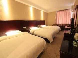 Yangshuo Huaxiangmanting Xijie Hotel Yangshuo Huaxiangmanting Xijie Hotel