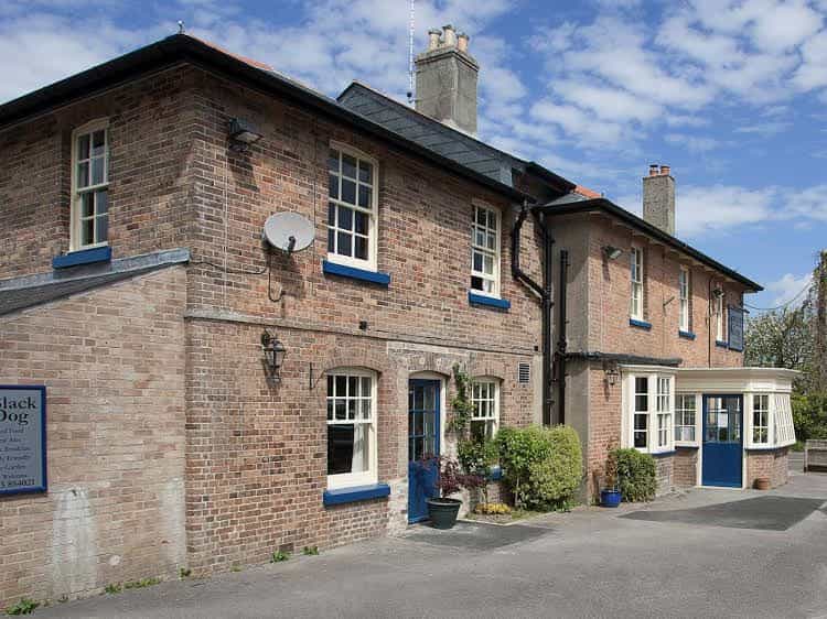 The Black Dog Inn The Black Dog Inn