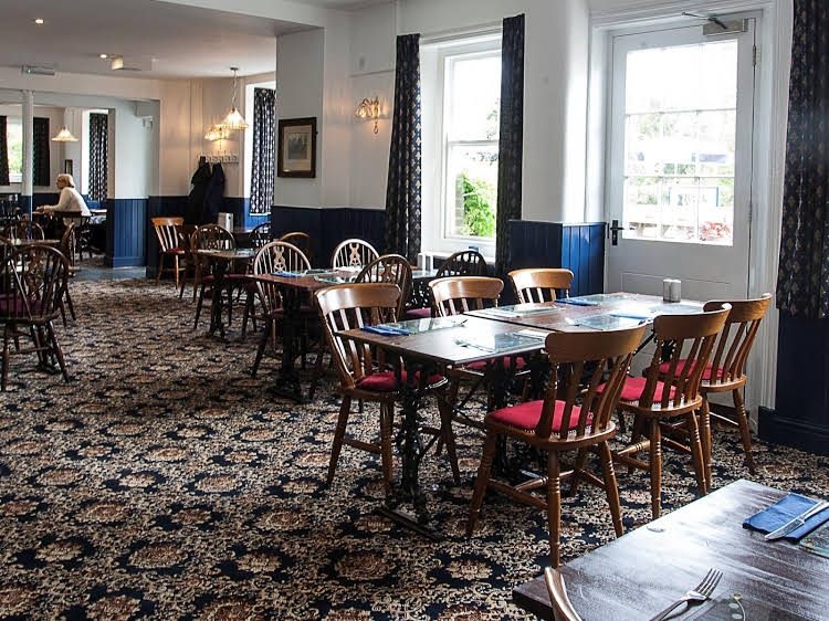 The Black Dog Inn0