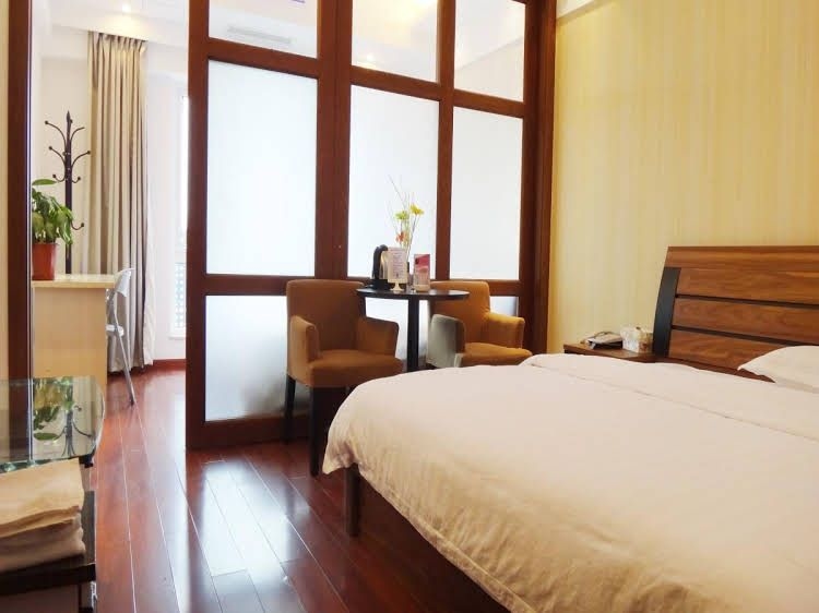 Chengdu Metropolitan Home Hotel Apartment0