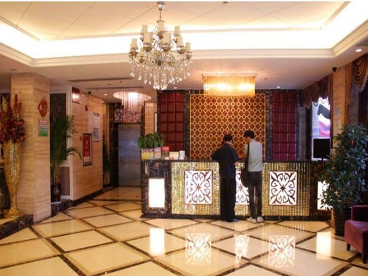 Yiwu Venus Cidu Hotel Yiwu Venus Cidu Hotel
