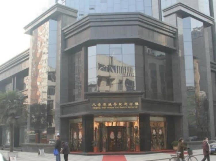 Baoji Noble Hotel4