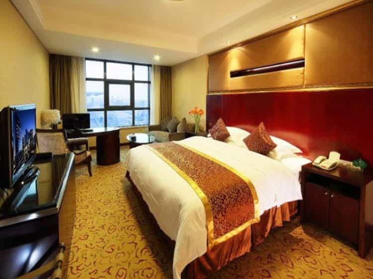 Penglai Huaxi Hotel Penglai Huaxi Hotel