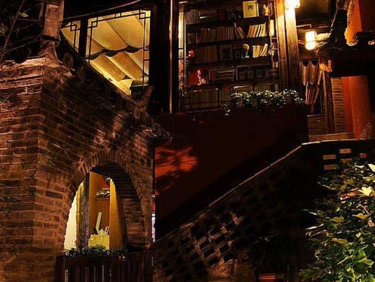 Lijiang Shu He 0328 Inn Lijiang Shu He 0328 Inn