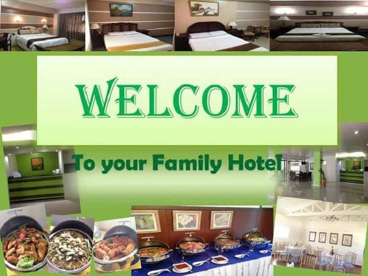 The Alpa Hotel and Restaurant The Alpa Hotel and Restaurant