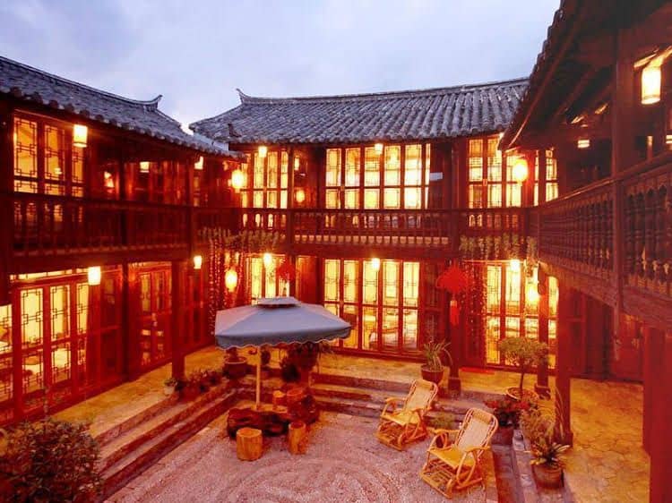 Lijiang Red Flower Inn Lijiang Red Flower Inn