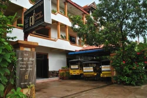 Seven Candles Guesthouse Seven Candles Guesthouse