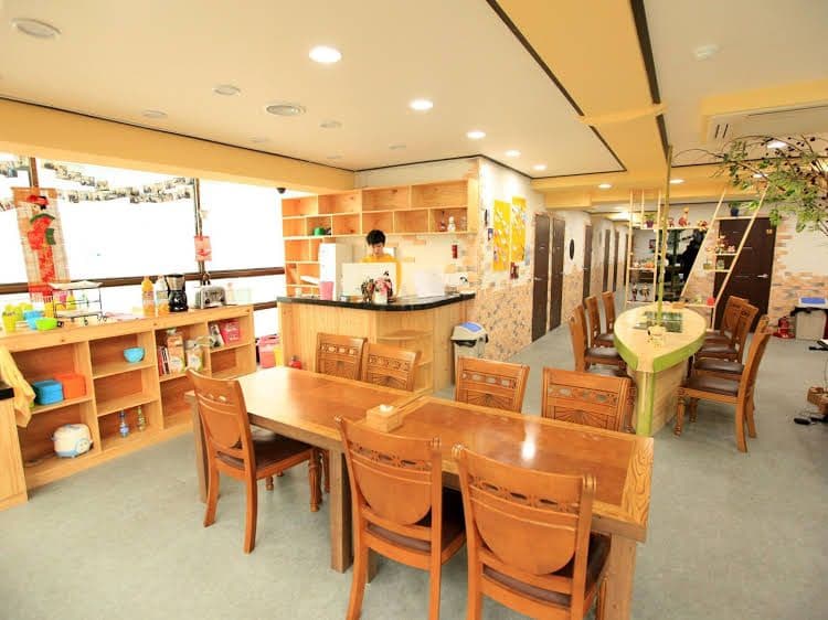 Hi Busan Guest House Hi Busan Guest House