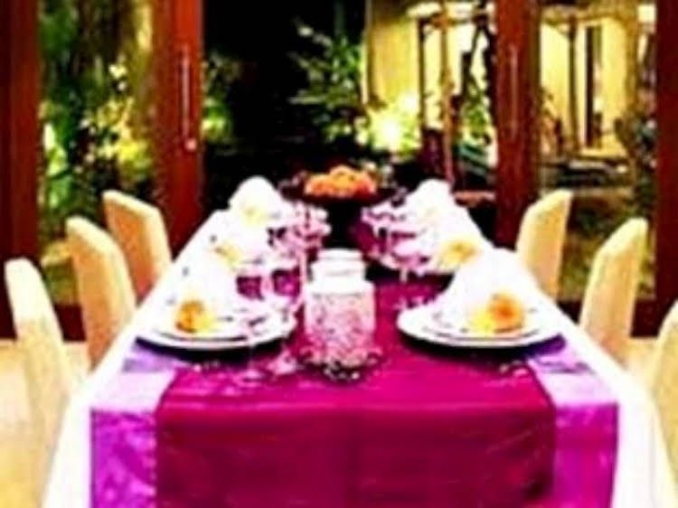 Villa Oasis Jimbaran Bali0