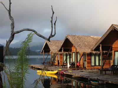 Keeree Warin Chiewlarn Resort
