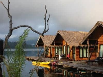 Keeree Warin Chiewlarn Resort Keeree Warin Chiewlarn Resort