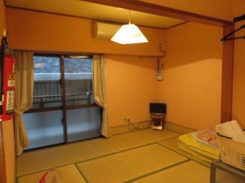 Japanese-Style Deluxe Twin Room