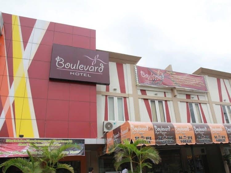 Boulevard Hotel Boulevard Hotel