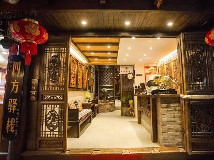 Lijiang Sifang Inn Guangyi Road Lijiang Sifang Inn Guangyi Road
